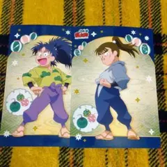 忍たま乱太郎☆ファミマランダムブロマイド 〜2025 夏の陣の段〜　七松　長次