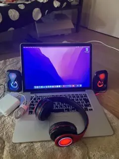 2219M)MacBook Pro i7 16GB 500ギガ 15イ
