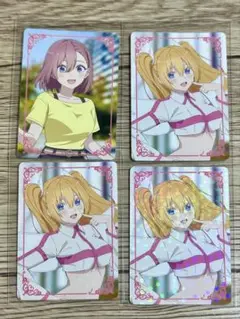 2.5次元の誘惑 オリジナルカード タイトー