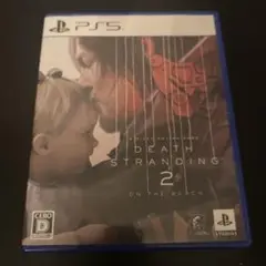 DEATH STRANDING 2 PS5