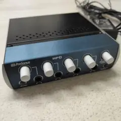 PreSonus HP4 プリソナス 高音質ヘッドホンアンプ 4ch 中古 PreSonus HP4 プリソナス 高音質ヘッドホンアンプ 4ch 中古