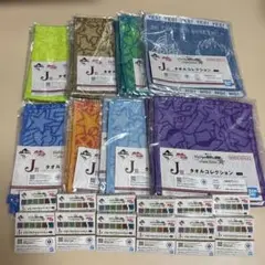 ジョジョの奇妙な冒険‼️一番くじ‼️STAND RUSH!‼️I賞＋J賞豪華セット‼️