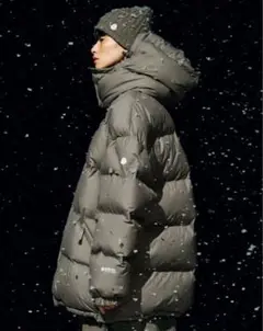 【新品】Moncler x Hyke Altelsis 00