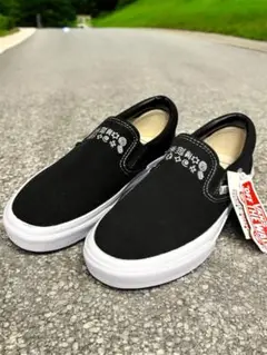 ✨新品未使用✨VANS ONE OK ROCKコラボ スリッポン23cm