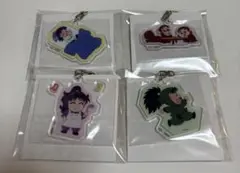 忍たま乱太郎 体験展 トレーディングミニキャラアクリルキーホルダー