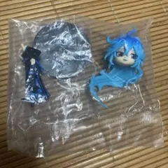 ツイステ　イデア　Q posket petit　フィギュア