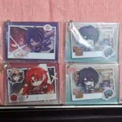 一番くじ　崩壊スターレイル　F賞セット