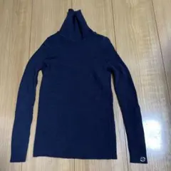 GUCCI タートルネックニット