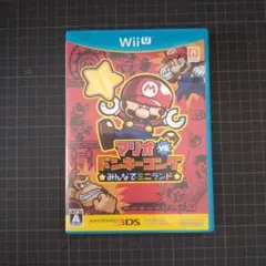《WiiU》マリオvs.ドンキーコング みんなでミニランド