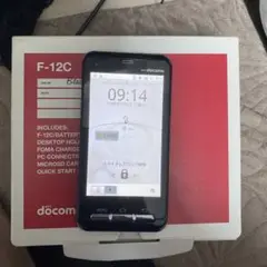 F-12C docomo