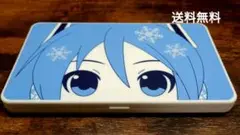 雪ミク ミラー付きケース