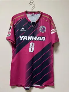柿谷曜一朗選手セレッソ時代のサッカーユニフォーム【 8 】Lサイズ