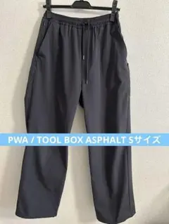 PWA TOOLBOX BLACK 最終値下げ PWA TOOLBOX BLACK 最終値下げ - メルカリ