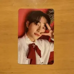 straykids ヒョンジン Christmas EveL トレカ