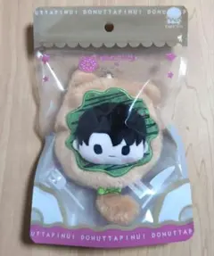 進撃の巨人 ドーナツたぴぬい リヴァイ