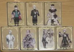アイナナEXPO アニバーサリーズカードコレクション 棗巳波 コンプセット