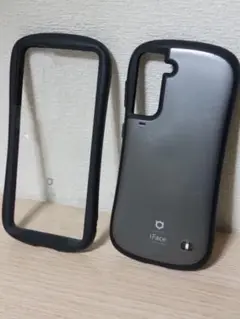 GALAXYS21 iFace GALAXY S21 ハミー