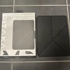 PITAKA マグネットフォリオケース ブラック