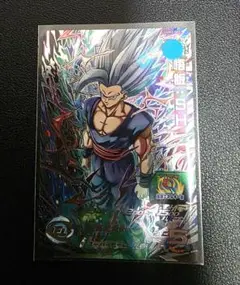 スーパードラゴンボールヒーローズ 孫悟飯 ugm3-sec