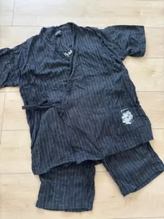 ★ 豪華刺繍入り ★ 男の子 男児 甚平 130