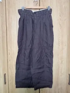 magliano 18aw ギャザーパンツ