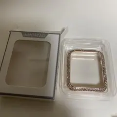 Applewatch ケース キラキラ