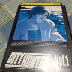 シティハンター1ＤＶＤ