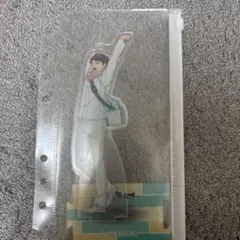 ハイキュー 朝トレ 及川徹 アクスタ