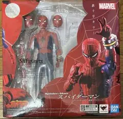 本日最終限定価格S.H.Figuartsスパイダーマン　東映TV S.H.Figuarts スパイダーマン（「スパイダーマン」東映TV