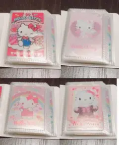サンリオ ハローキティ トレーディングカード 4枚セット