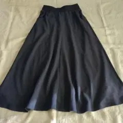 rucca スウェットロングスカート