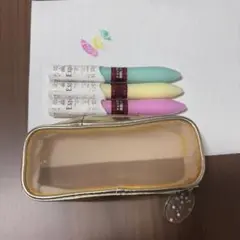 サクラクレパス 水性ペン エスピエ デコレーションペン 中字 3色ラメ入