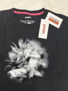 新品　graniph HUNTER×HUNTER Tシャツ　ヒソカ