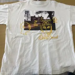 GONZ バックプリント Tシャツ　マークゴンザレス