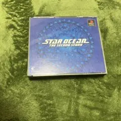 スターオーシャン セカンドストーリー