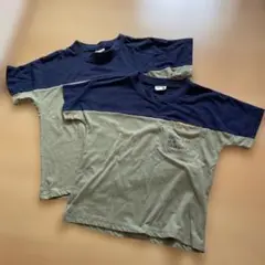 お揃いTシャツ