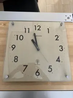 電波掛時計