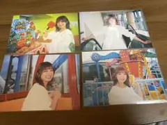 雨模様のソラリス　東条泉美　写真セット