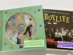 boynextdoor ボイネク　ボネクド　リウ　ソロ　通常盤