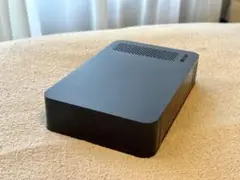 【美品】BUFFALO 外付けHDD 3TB（HD-LC3.0U3/N）