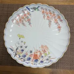 新品未使用品　伊万里焼　大皿