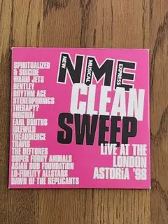 NME CLEAN SWEEP 1998/CD/国内未流通品