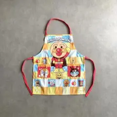 アンパンマン エプロン 110
