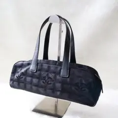 値下げセール【美品】CHANEL シャネル ニュートラベルライン ミニボストン