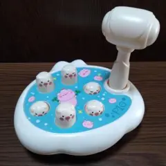 こぶたたたきPIG 叩いて遊ぶおもちゃ　もぐらたたき