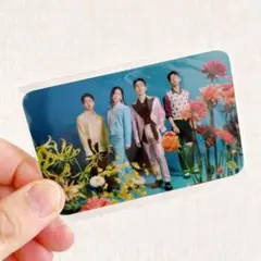 SHINee 10周年記念パック　トレカ
