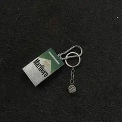 Marlboro メンソール　キーチェーン　携帯灰皿