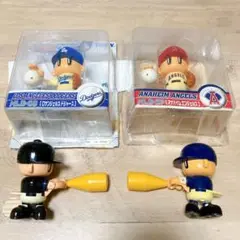 ヤキューマン メジャー 中古品 4つ セット まとめ売り