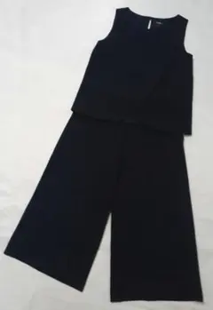 theory セオリー セットアップ ノースリーブ パンツ