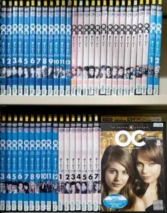 The OC オー・シー シーズン1～ファイナル 全45巻セット レンタル落ち